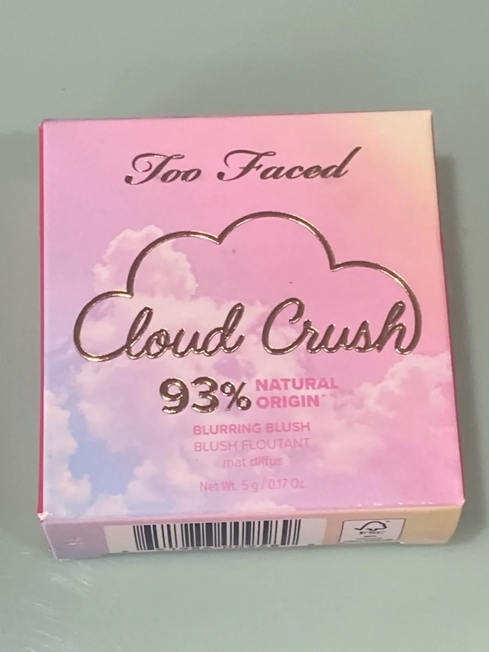 Too Faced what it